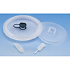 GFC404K2 DISPOSABLE LID KIT